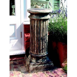 Stone Oxford column